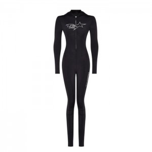 Dámské Body Trapstar TS Star Černé Bílé CZ | EE37-371