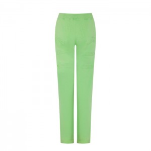 Dámské Kalhoty Trapstar Irongate Split Leg Jogging Bottoms Zelene CZ | QK57-232