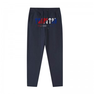 Pánské Kalhoty Trapstar Autumn It’s a Secret Logo Blankyt CZ | EW25-650