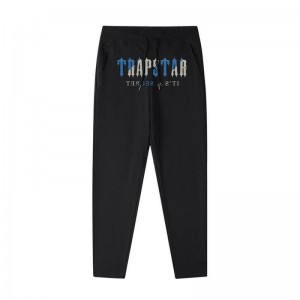 Pánské Kalhoty Trapstar Autumn It's a Secret Černé CZ | ZW84-449