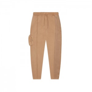 Pánské Kalhoty Trapstar Construct Hyperdrive Jogging Bottoms Káva CZ | TU94-652