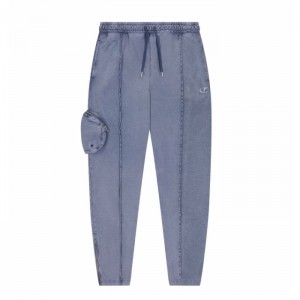 Pánské Kalhoty Trapstar Construct Hyperdrive Jogging Bottoms Blankyt CZ | YV36-047