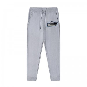 Pánské Kalhoty Trapstar Fleece Shooter Šedé CZ | PC05-928