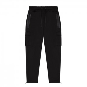 Pánské Kalhoty Trapstar Irongate T Trap Fleece Bottoms Černé CZ | AZ54-842