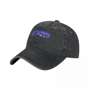 Pánské Klobouky Trapstar Baseball Stylish Caps Černé CZ | NO88-380