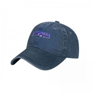 Pánské Klobouky Trapstar Baseball Stylish Caps NavyBlue CZ | FN25-630