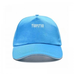 Pánské Klobouky Trapstar Buckets NavyBlue CZ | QM96-425