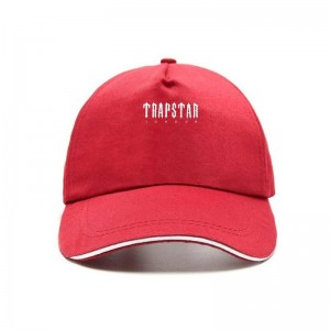Pánské Klobouky Trapstar Buckets Červené CZ | CP61-274