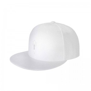 Pánské Klobouky Trapstar Custom Baseball Bílé CZ | ON08-456