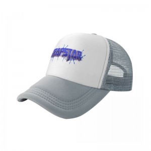 Pánské Klobouky Trapstar Custom Baseball Caps Sun Šedé CZ | JC62-601
