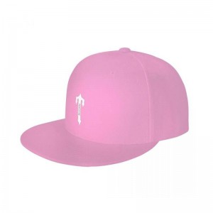 Pánské Klobouky Trapstar Custom Baseball Růžové CZ | IV39-666
