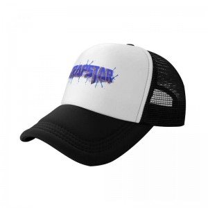 Pánské Klobouky Trapstar Custom Baseball Sun Černé CZ | LR40-387