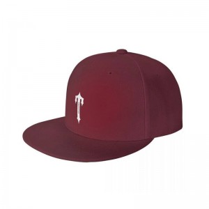 Pánské Klobouky Trapstar Custom Baseball Červené CZ | ZO42-236