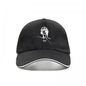 Pánské Klobouky Trapstar London Snapback Bill Černé CZ | IJ65-805