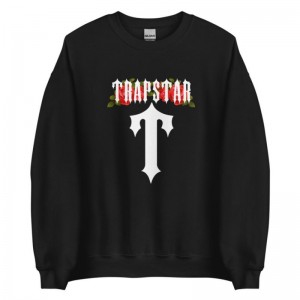 Pánské Mikiny Trapstar Central Tee Rose Růžové CZ | KR94-307