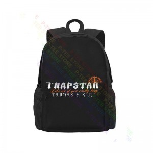 Pánské Tašky Trapstar Body Černé CZ | VJ71-960