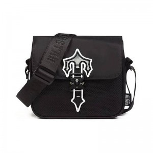 Pánské Tašky Trapstar Cross Body Černé CZ | ST58-162