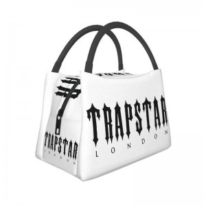Pánské Tašky Trapstar London Thermal Insulated Lunch Bílé CZ | OA53-095