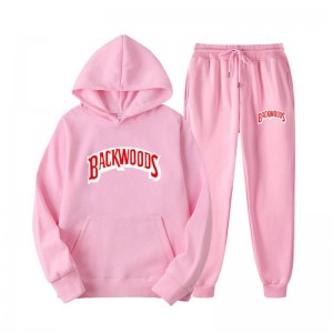 Pánské Tepláky Trapstar Backwoods Růžové CZ | AT88-746