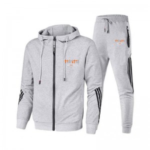 Pánské Tepláky Trapstar Sportswear Šedé CZ | JM74-878