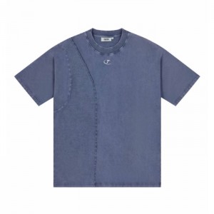 Pánské Tričko Trapstar Constructed Hyperdrive Tee Blankyt CZ | OD11-940