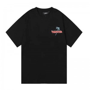 Pánské Tričko Trapstar Rest When I’m Dead Tee Černé CZ | PO19-102